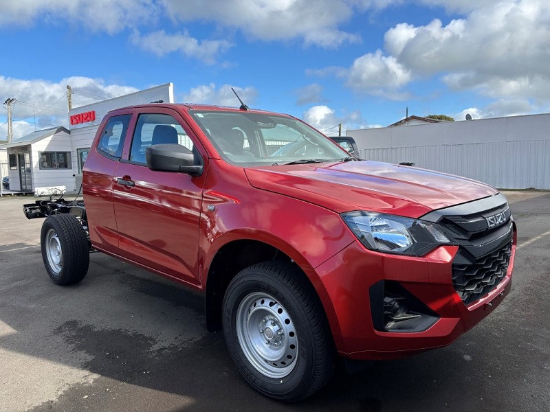 2025 Isuzu D-Max