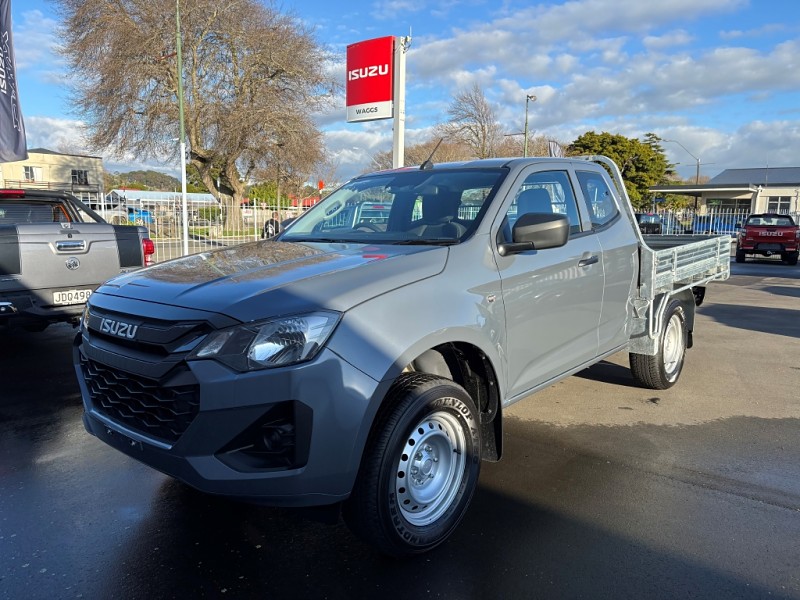 2025 Isuzu D-Max