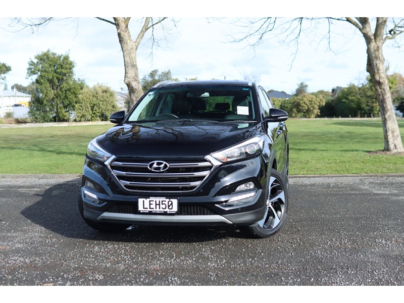 2018 Hyundai Tucson