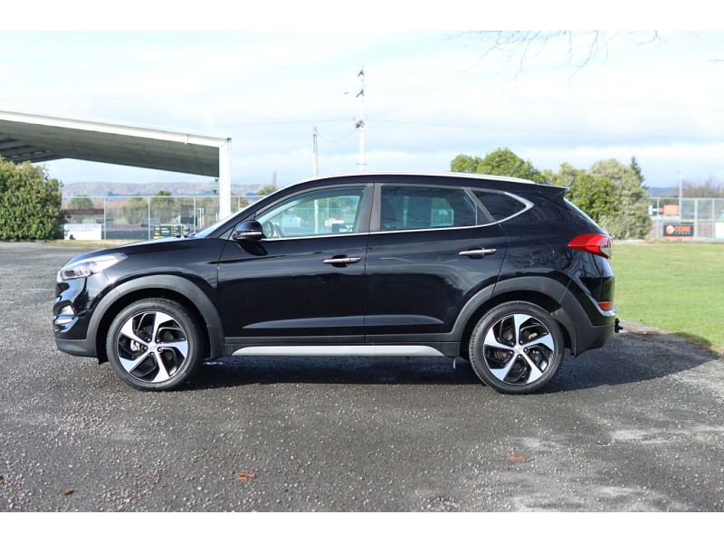 2018 Hyundai Tucson