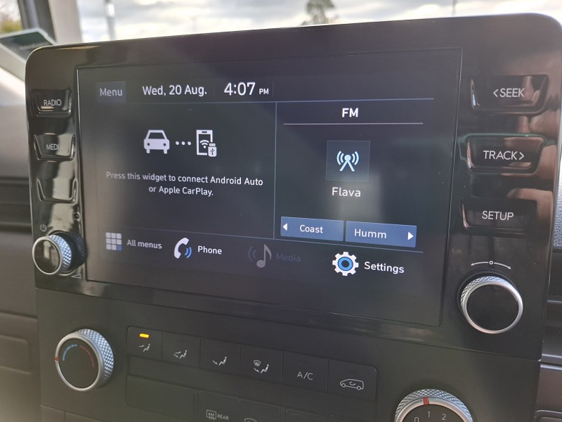 2022 Hyundai Staria