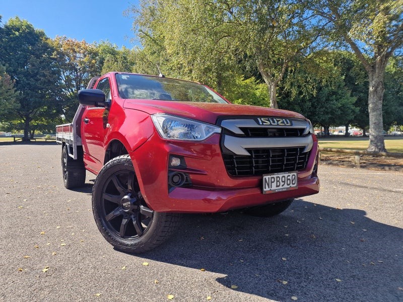 2021 Isuzu D-Max