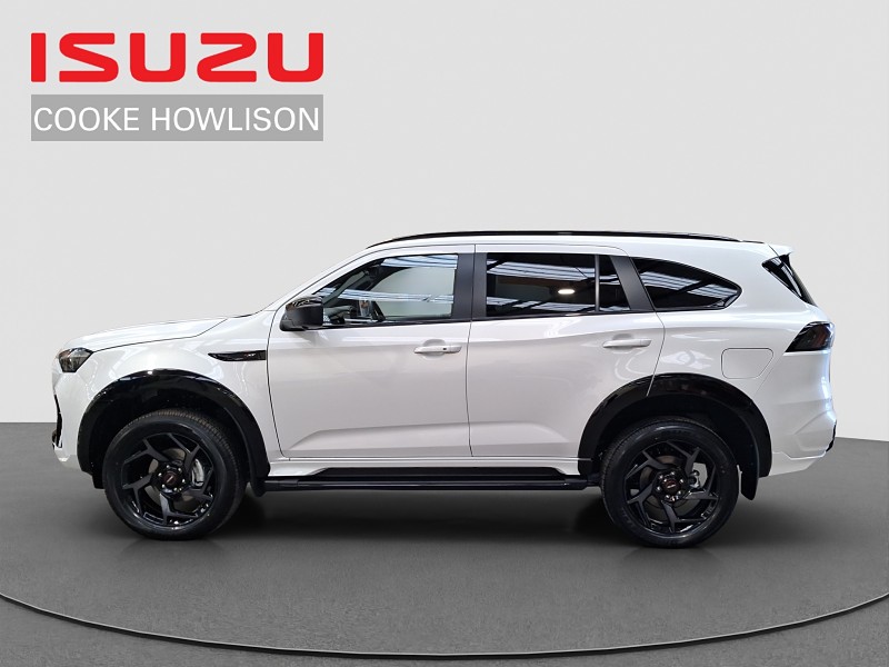 2025 Isuzu MU-X