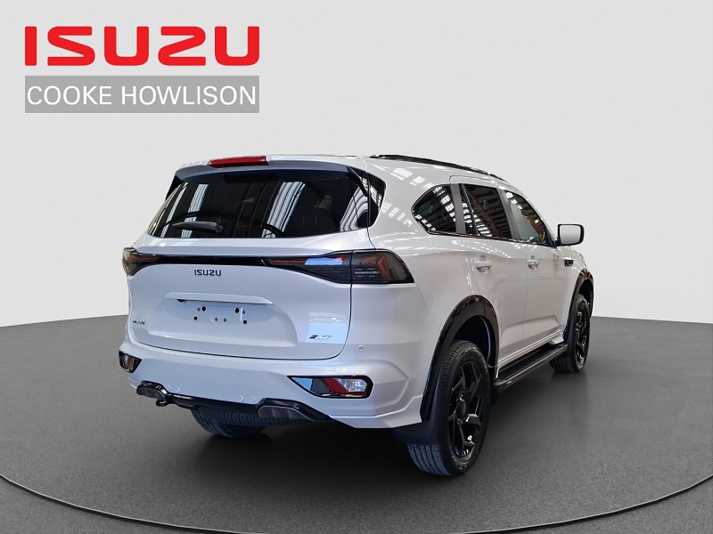 2025 Isuzu MU-X