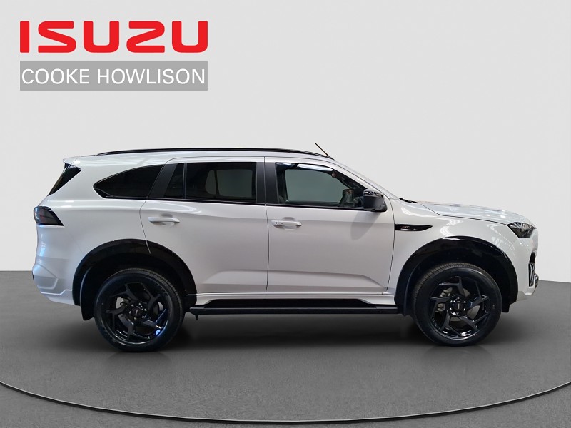 2025 Isuzu MU-X