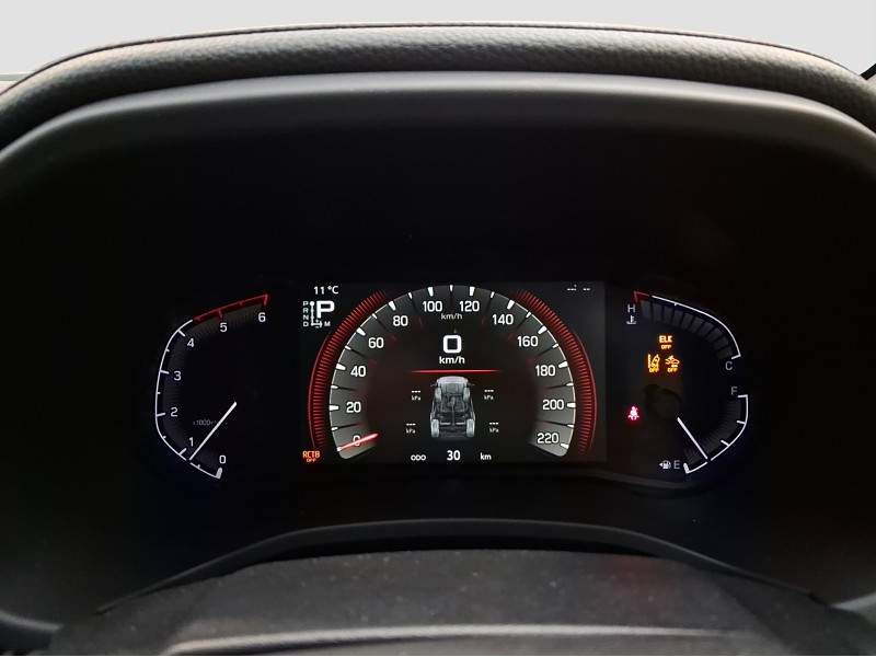 2025 Isuzu MU-X