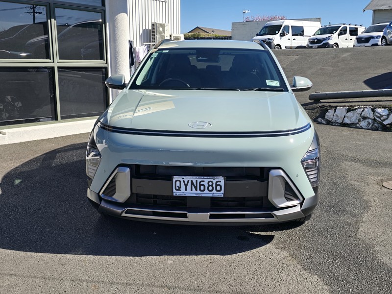 2025 Hyundai Kona