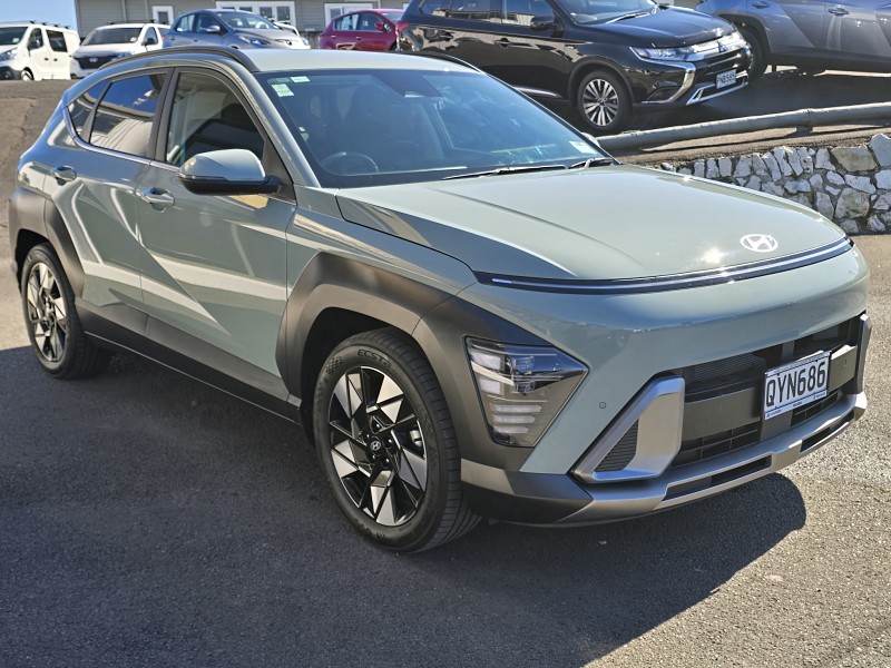 2025 Hyundai Kona