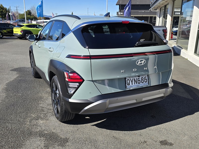 2025 Hyundai Kona