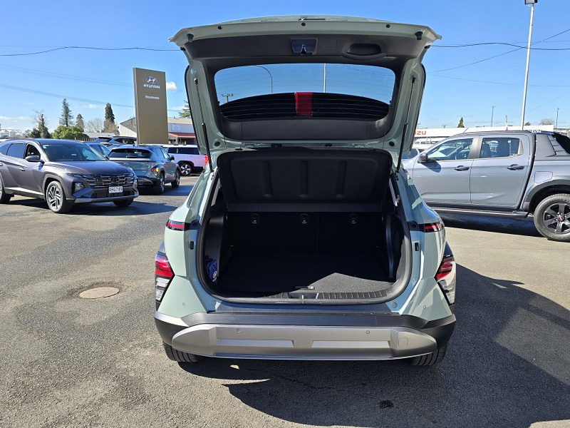 2025 Hyundai Kona