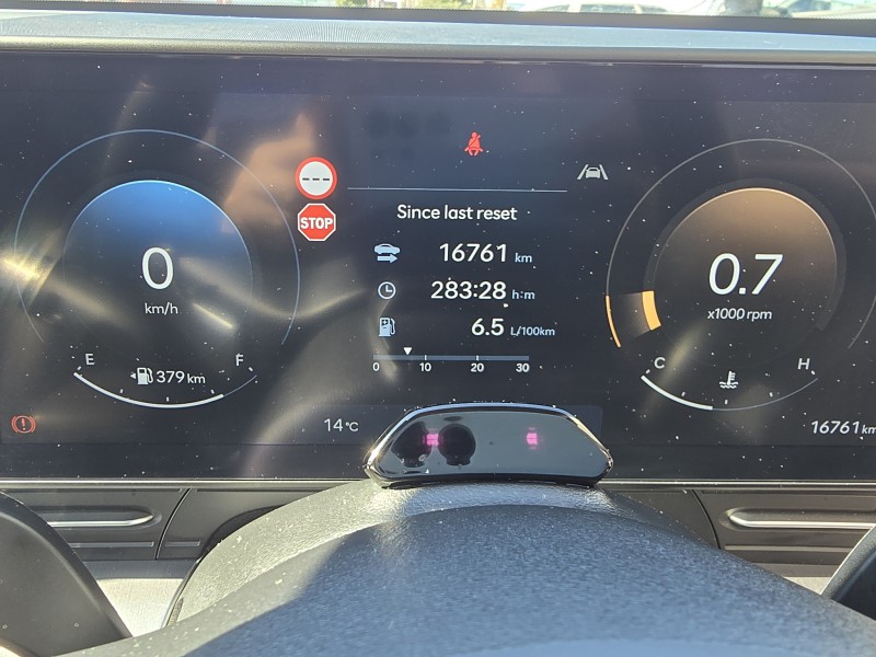 2025 Hyundai Kona
