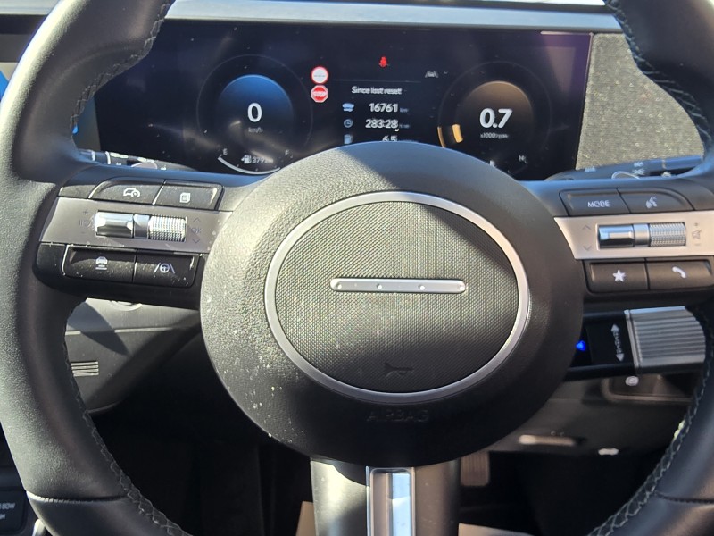 2025 Hyundai Kona