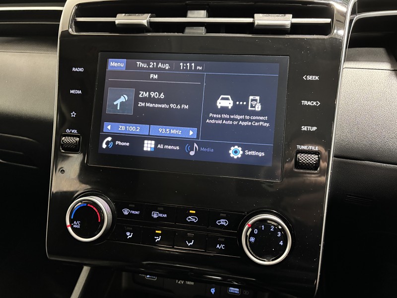 2022 Hyundai Tucson