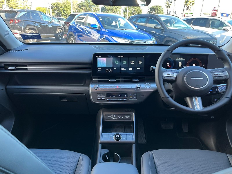 2025 Hyundai Kona