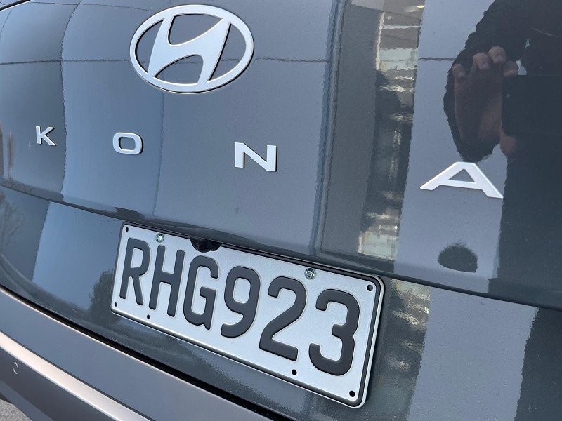 2025 Hyundai Kona