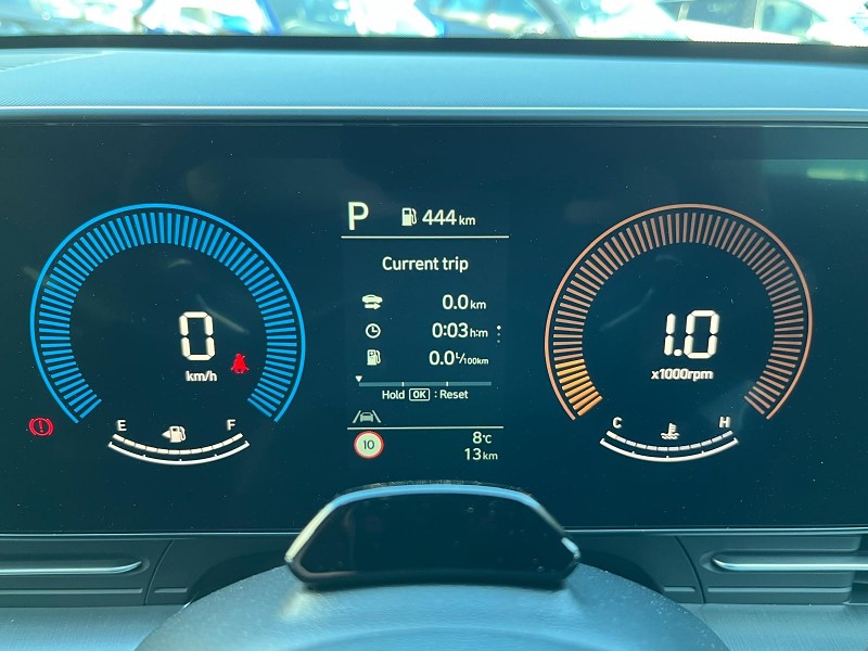 2025 Hyundai Kona