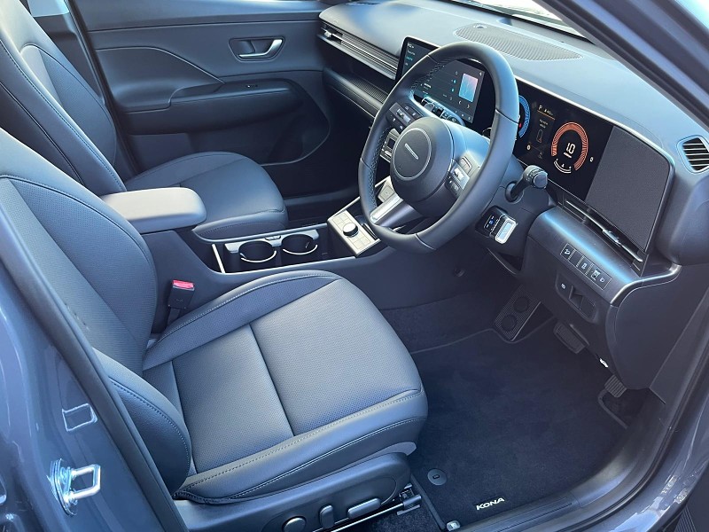 2025 Hyundai Kona