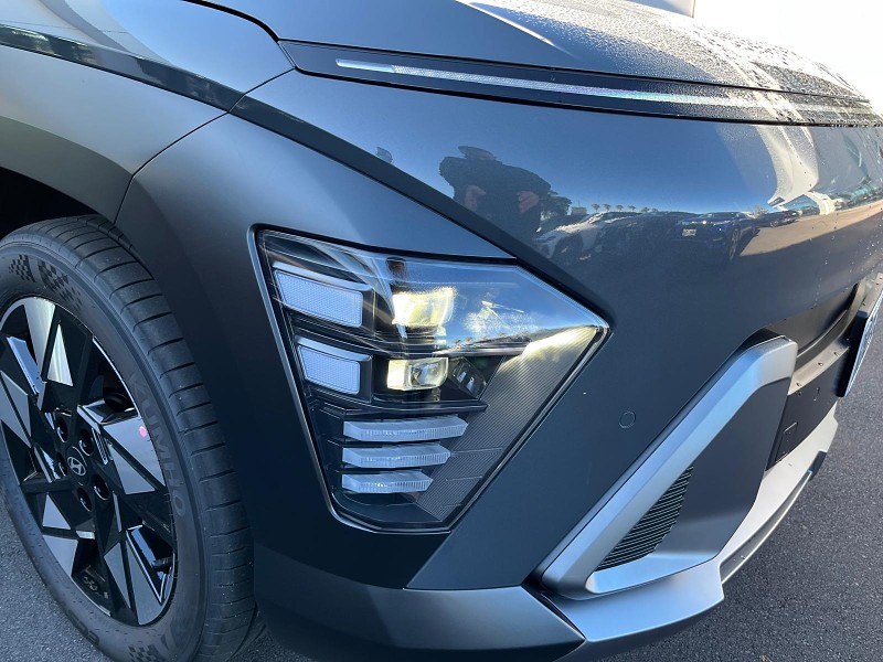 2025 Hyundai Kona