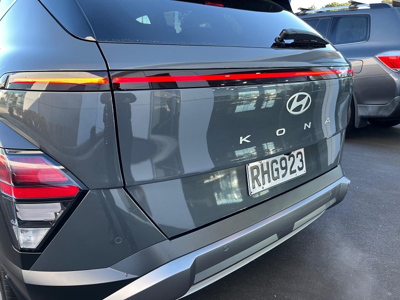 2025 Hyundai Kona