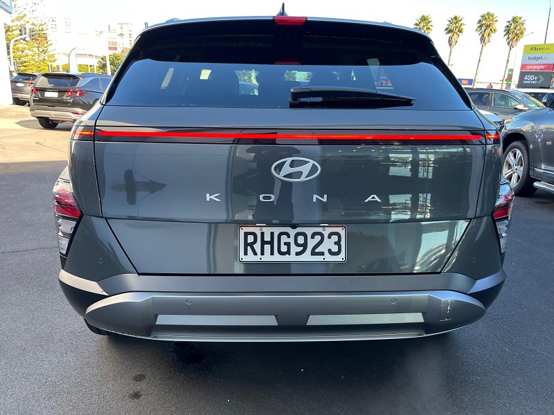 2025 Hyundai Kona