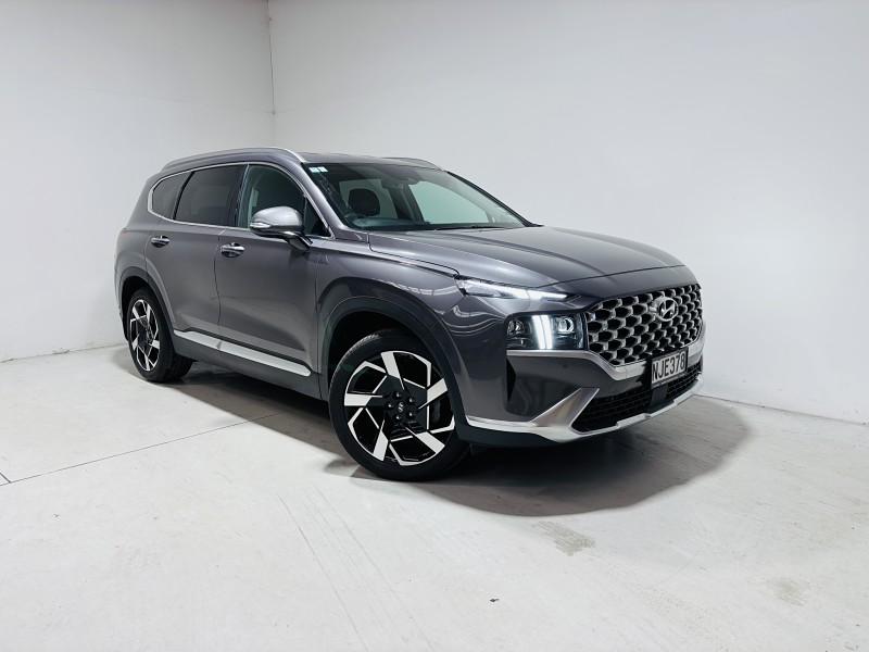 2021 Hyundai Santa Fe
