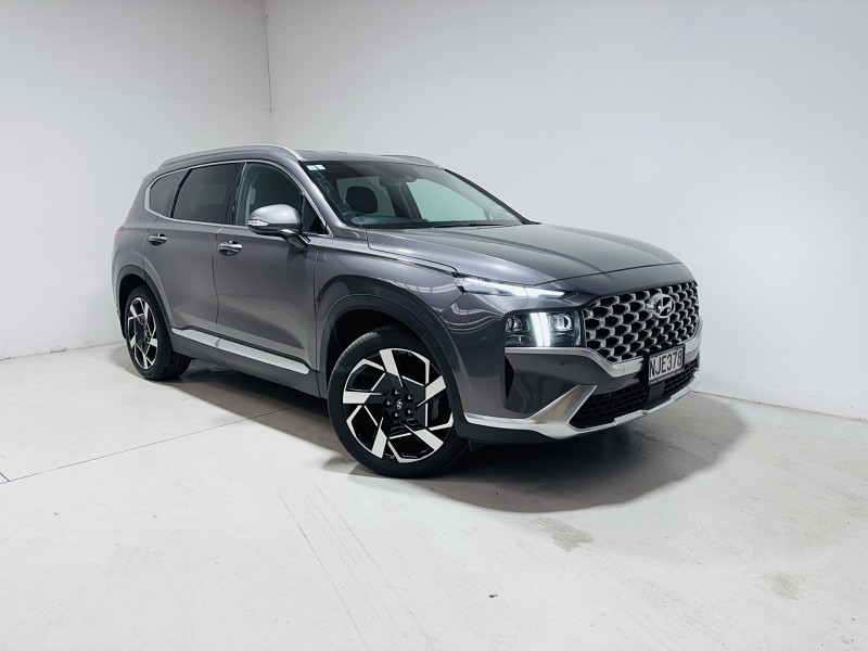 2021 Hyundai Santa Fe