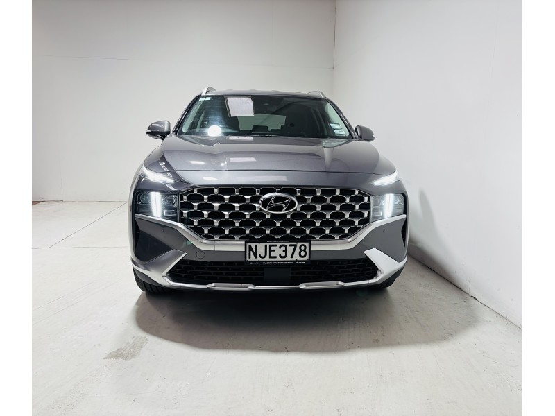 2021 Hyundai Santa Fe