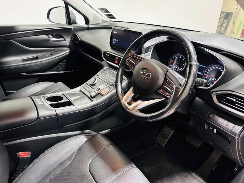 2021 Hyundai Santa Fe