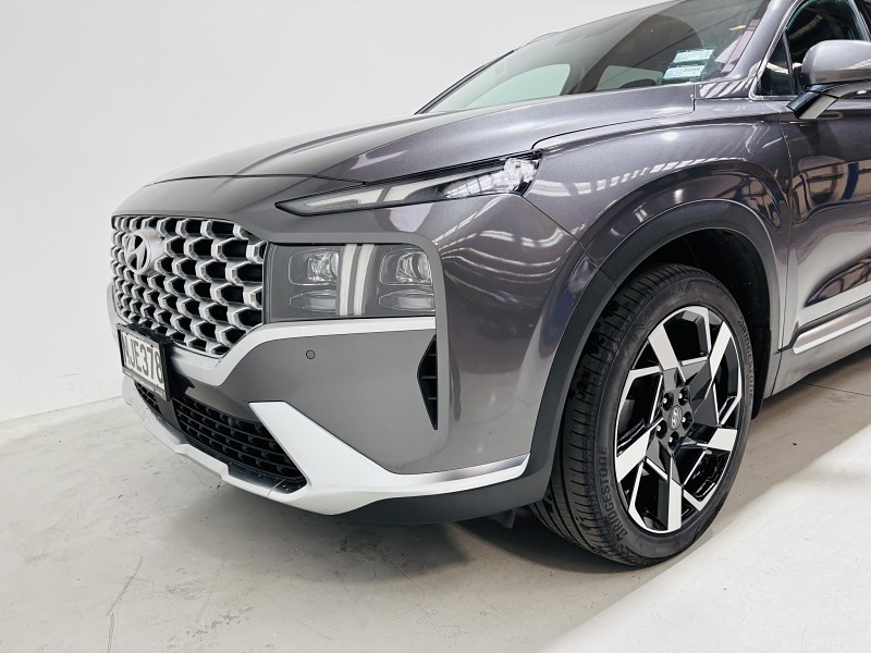 2021 Hyundai Santa Fe