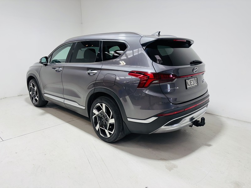 2021 Hyundai Santa Fe