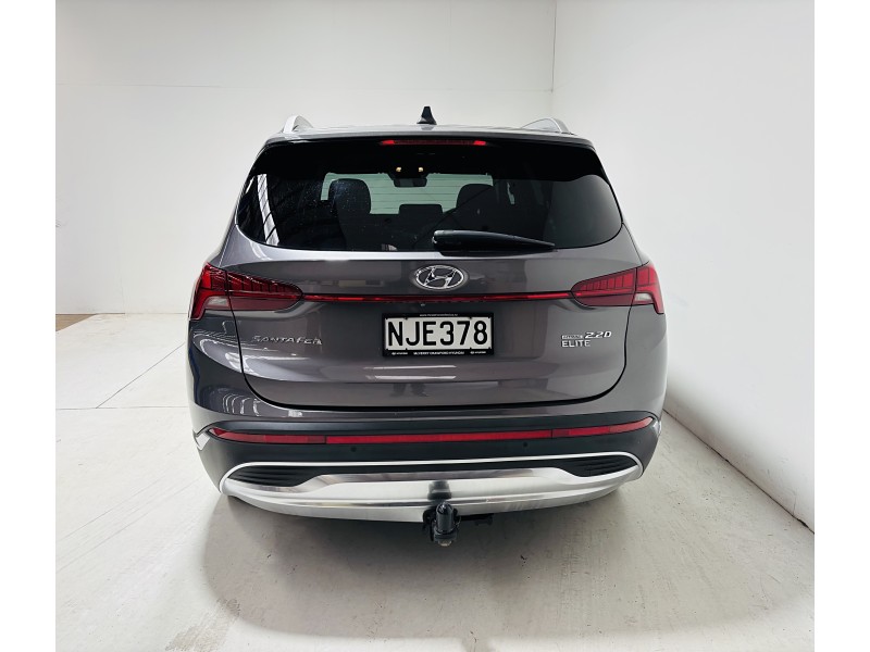 2021 Hyundai Santa Fe