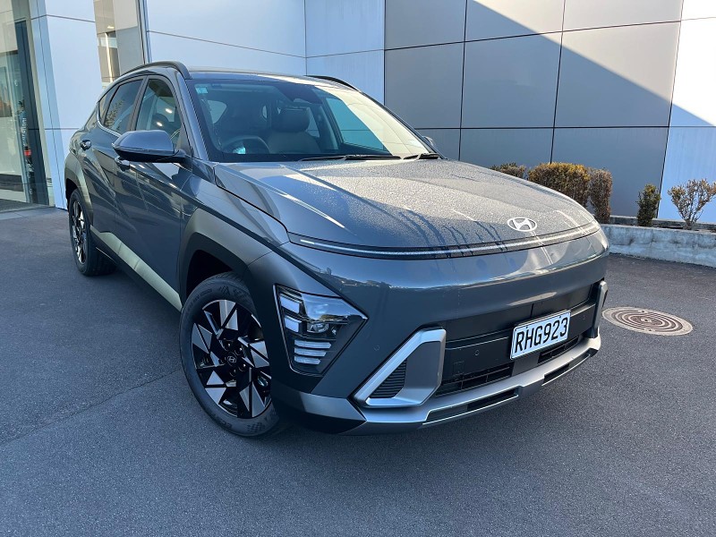 2025 Hyundai Kona