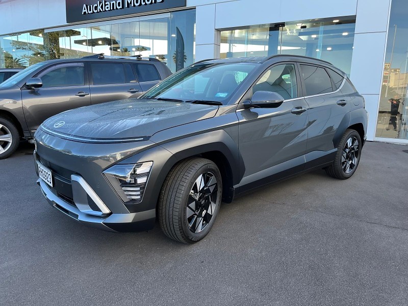 2025 Hyundai Kona