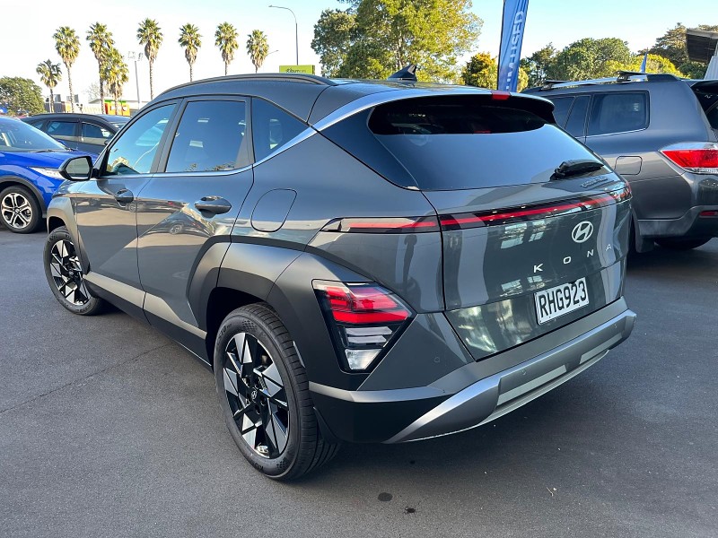 2025 Hyundai Kona