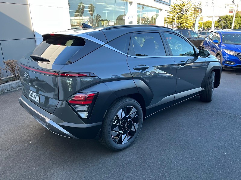 2025 Hyundai Kona