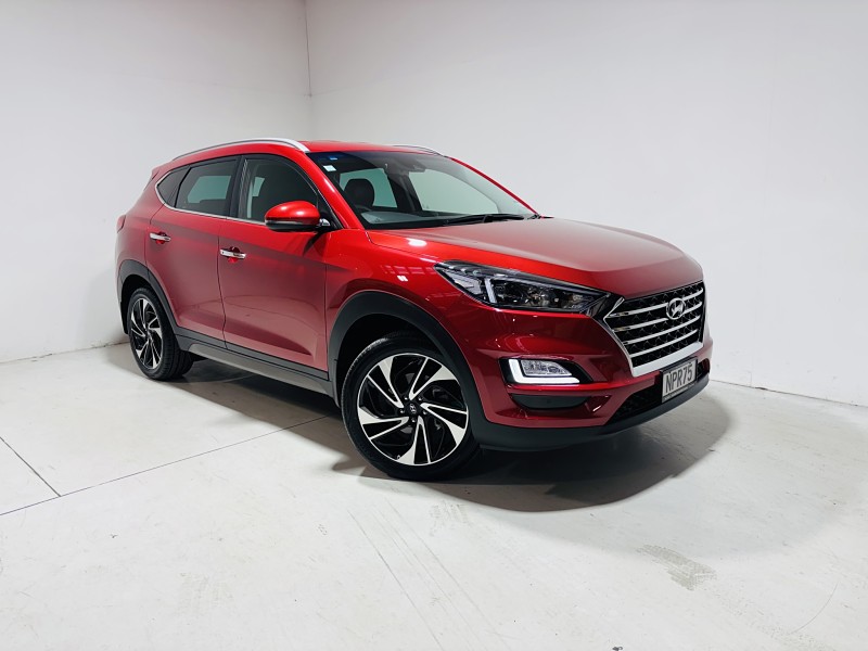 2019 Hyundai Tucson