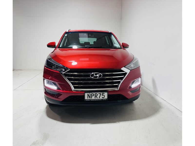 2019 Hyundai Tucson