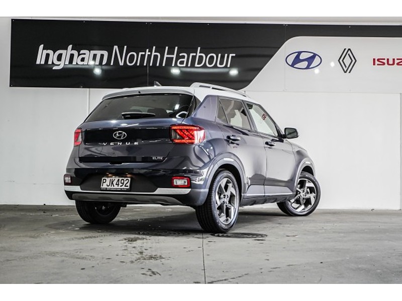 2022 Hyundai Venue