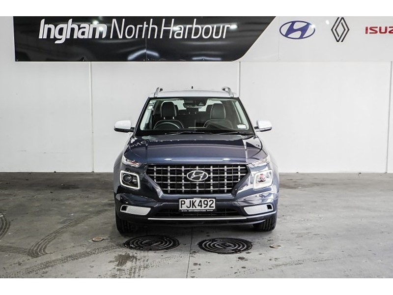 2022 Hyundai Venue