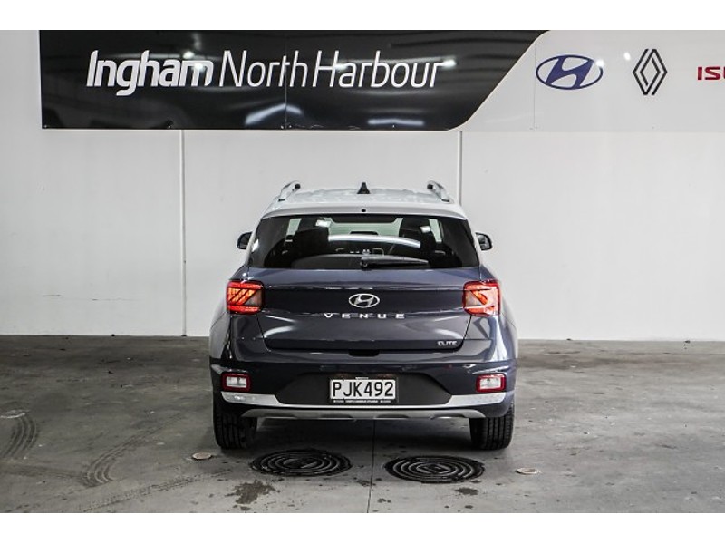 2022 Hyundai Venue