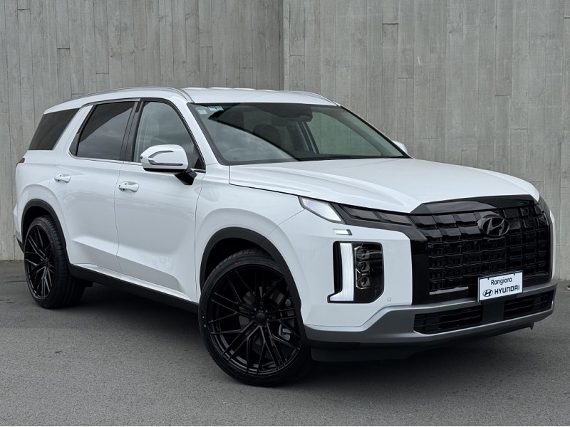 2025 Hyundai Palisade