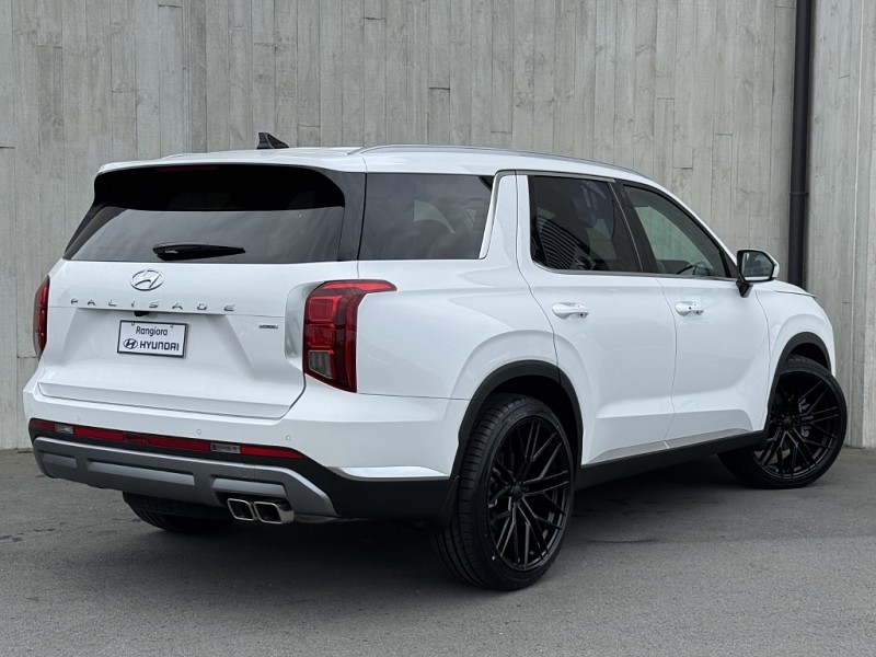 2025 Hyundai Palisade