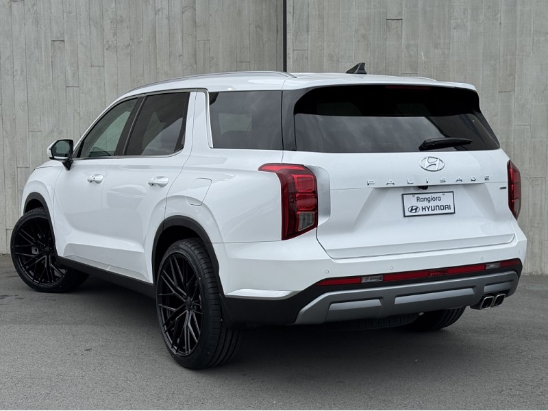 2025 Hyundai Palisade