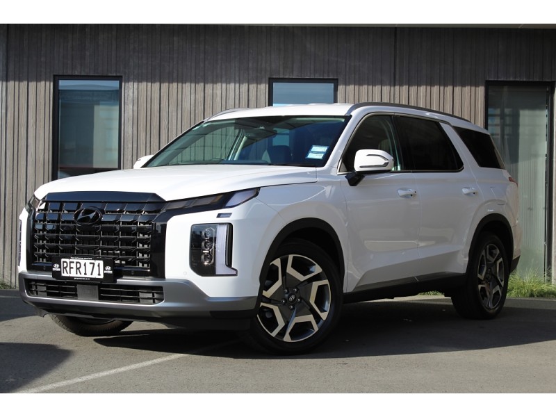 2025 Hyundai Palisade