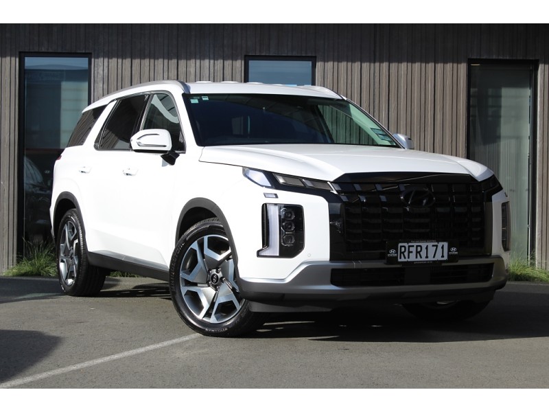 2025 Hyundai Palisade