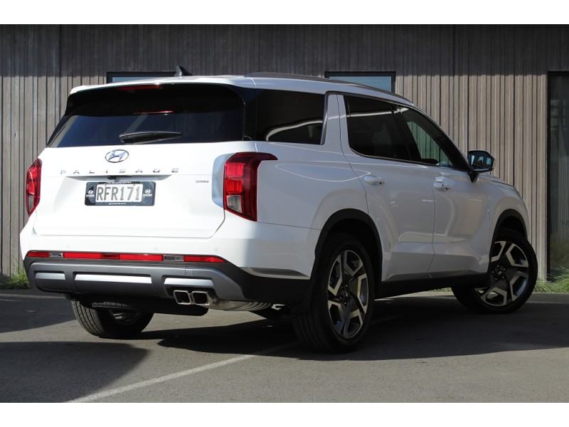2025 Hyundai Palisade