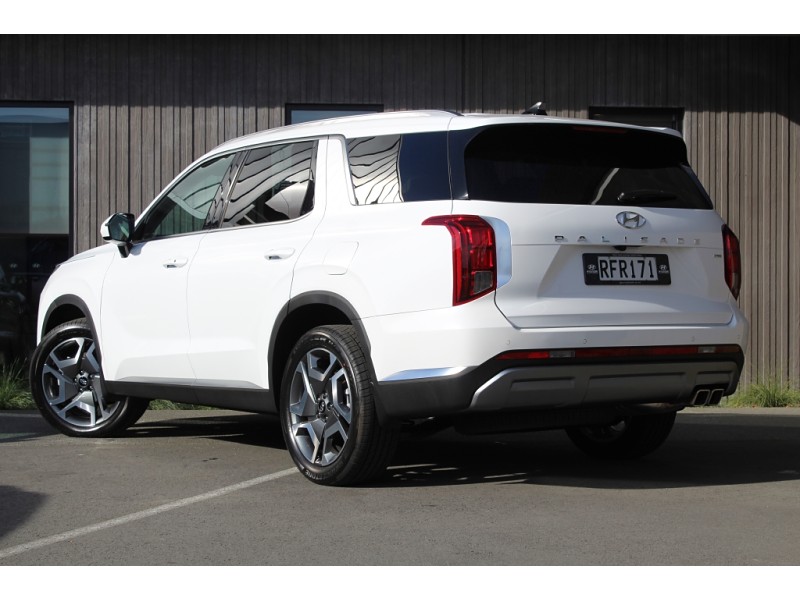2025 Hyundai Palisade