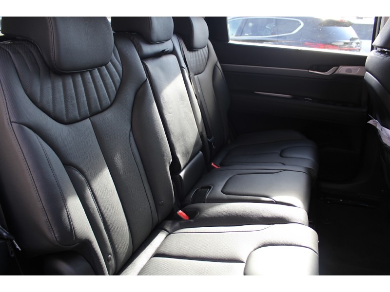 2025 Hyundai Palisade