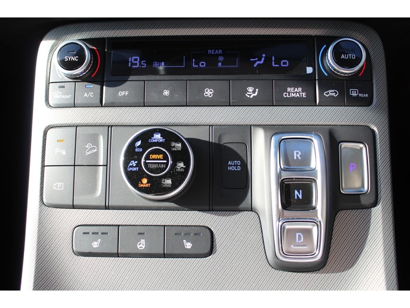 2025 Hyundai Palisade