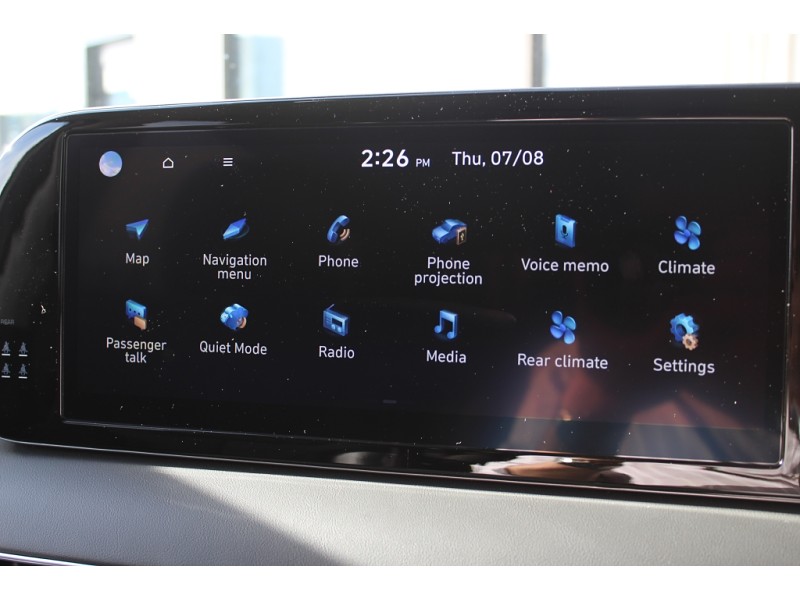 2025 Hyundai Palisade